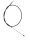 Handbremsbowdenzug (ohne Stellschraube) schwarz (original BMW) BMW R3, R4, R20, R23, R35