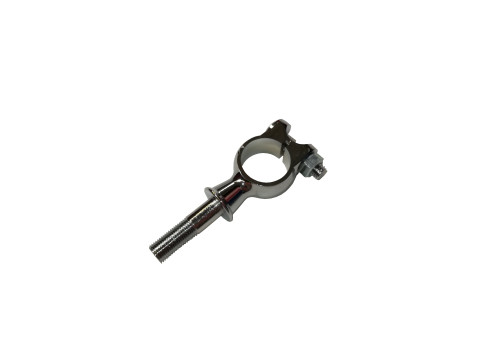 Lenkerhalter (D=25,00mm) (regeneriert) (ohne Austausch) chrom BMW R4, R35