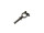 Lenkerhalter (D=25,00mm) (regeneriert) (ohne Austausch) chrom BMW R4, R35