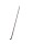 Speiche Vorderrad M4 (L=173,00mm) (88°) (Kleeblatt) eindickend, chrom BMW R35