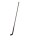 Speiche Vorderrad M4 (L=173,00mm) (88°) (Kleeblatt) eindickend, schwarz-chrom BMW R35