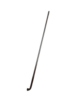 Speiche Vorderrad M4 (L=220,00mm) (112°) (Kleeblatt) eindickend, schwarz-chrom BMW R11, R35