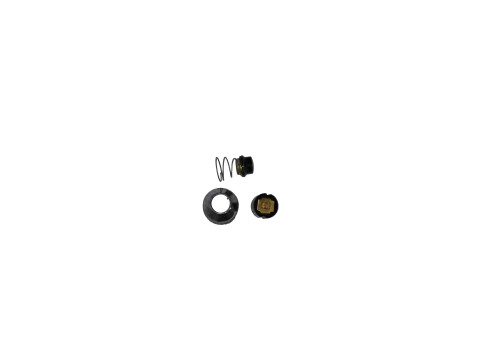 Horndruckknopf komplett (3 teilig) BMW R12, R20, R35, R51