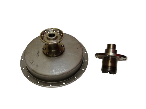 Radhalbnabe (2 teilig) BMW R4/1, R4/2, R4/3, R4/4, R4/5, R20, R35