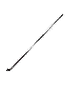 Speiche Hinterrad M4 (L=218,00mm) (110°) (Kleeblatt) eindickend, roh blank BMW R3, R4/5, R35