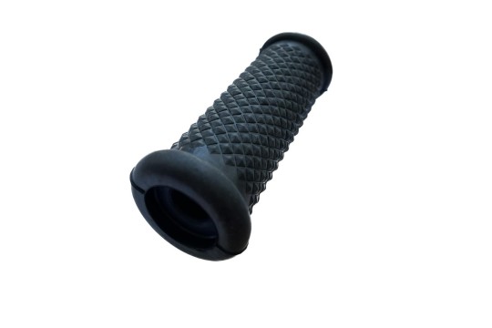 Fußrastengummi Fahrer (rund) BMW R20, R23, R35, R35/1