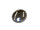 Tankdeckel neutral (poliert) Ø105 mm / Ø114 mm – BMW R35, EMW R35