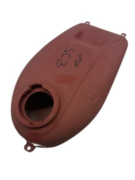 Kraftstofftank (10 Liter) flach farbig (gebraucht) BMW R35/1