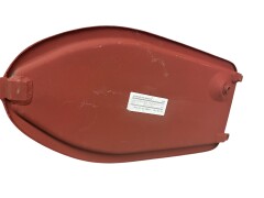 Kraftstofftank (10 Liter) flach farbig (gebraucht) BMW R35/1