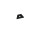 Trapez-Gummiunterlage Tank / Rahmen vorn BMW R2, R3, R4, R35