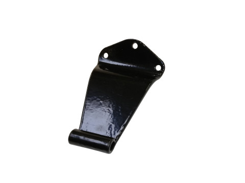 Sattelblattfeder (L=100,00mm) schwarz BMW R2/2, R2/3