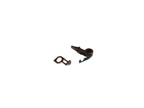 Unterbrecherkontakt komplett (2 teilig) BMW R2, R3, R4, R35, R23