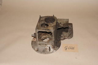Getriebegehäuse G026