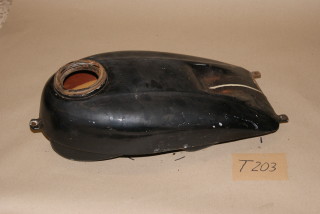 Kraftstofftank T203