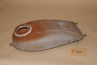 Kraftstofftank T300