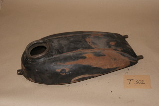 Kraftstofftank T302