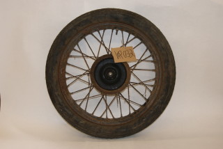 Vorderrad VR032