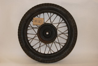 Vorderrad VR023
