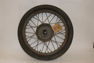 Vorderrad VR014