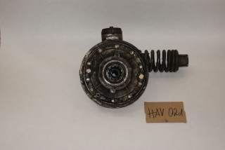 Hinterradantriebsgehäuse HAV021