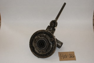 Hinterradantrieb HAV026