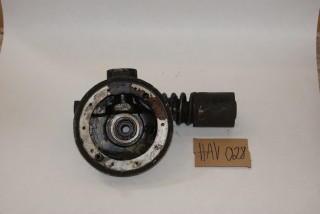 Hinterradantriebsgehäuse HAV028
