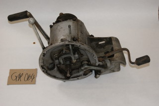 Getriebe GK064