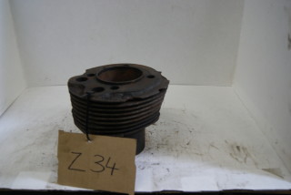 Zylinder Z34 Unterseite