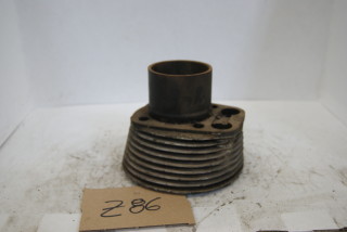Zylinder Z86 Oberseite