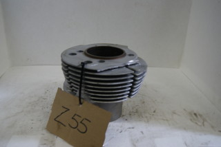 Zylinder Z55 Unterseite