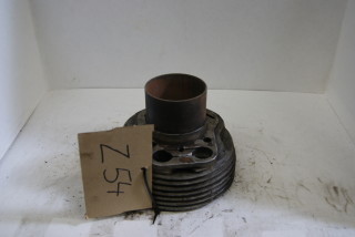 Zylinder Z54 Oberseite