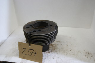 Zylinder Z54 Unterseite