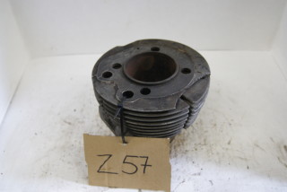 Zylinder Z57 Unterseite