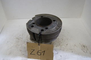 Zylinder Z61 Unterseite