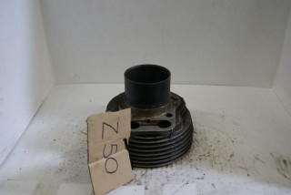 Zylinder Z50 Oberseite