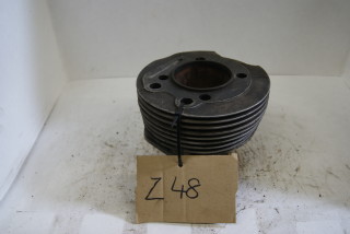 Zylinder Z48 Unterseite