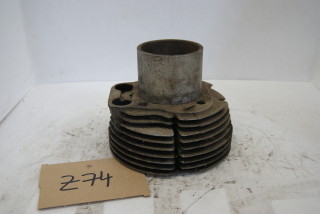 Zylinder Z74 Oberseite
