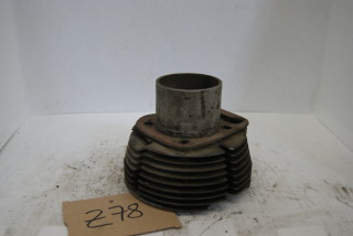 Zylinder Z78 Oberseite