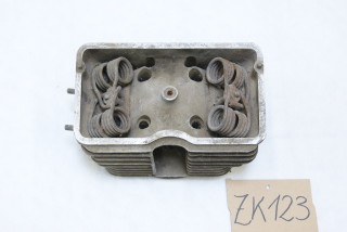 Zylinderkopf ZK123 Unterseite