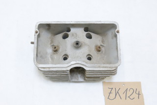 Zylinderkopf ZK124 Unterseite