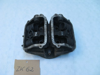 Zylinderkopf ZK62 Unterseite