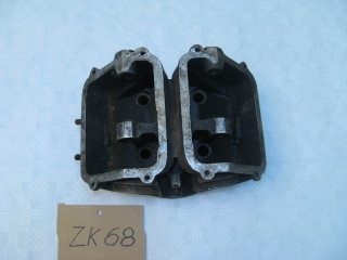 Zylinderkopf ZK68 Unterseite