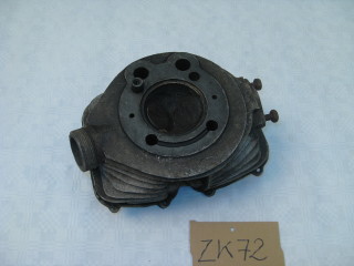 Zylinderkopf ZK72 Oberseite