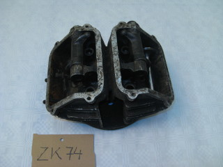 Zylinderkopf ZK74 Unterseite