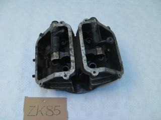 Zylinderkopf ZK85 Unterseite