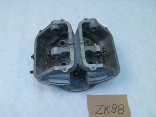 Zylinderkopf ZK98 Unterseite