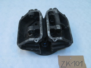 Zylinderkopf ZK101 Unterseite