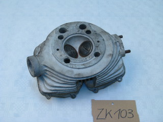 Zylinderkopf ZK103 Oberseite