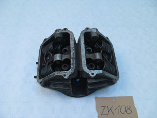 Zylinderkopf ZK108 Unterseite