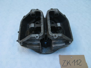 Zylinderkopf ZK112 Unterseite